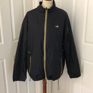 New Balance Light Jacket XL